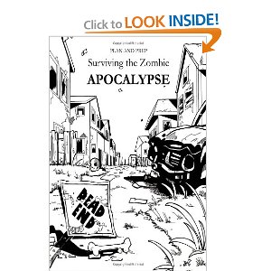 plan prep surviving the zombie apocalypse